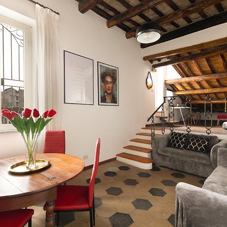 Rooftop Campo Dei Fiori 罗马 外观 照片