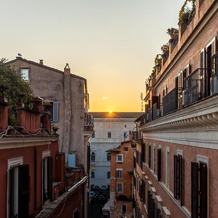 Rooftop Campo Dei Fiori 罗马 外观 照片