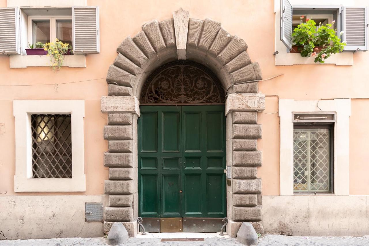 Rooftop Campo Dei Fiori 罗马 外观 照片
