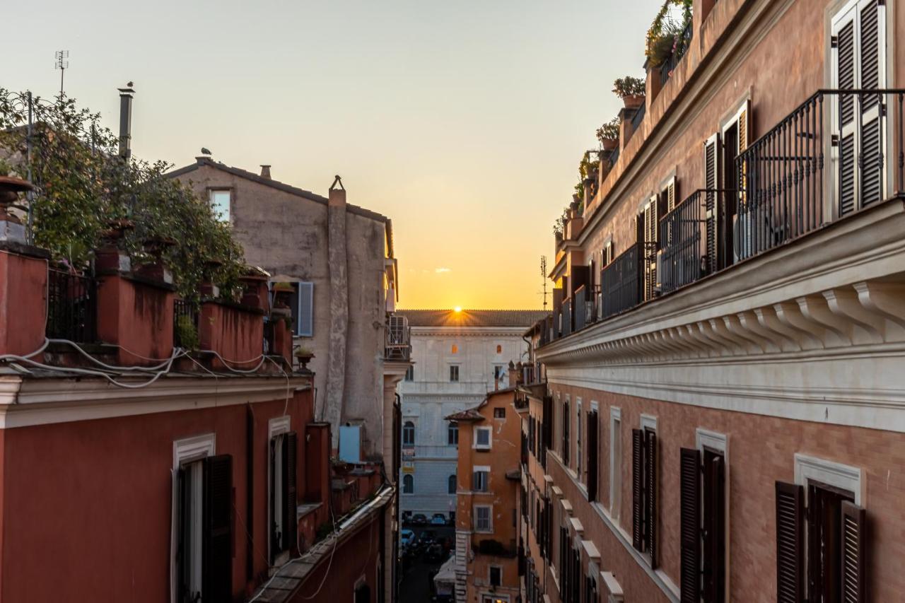 Rooftop Campo Dei Fiori 罗马 外观 照片